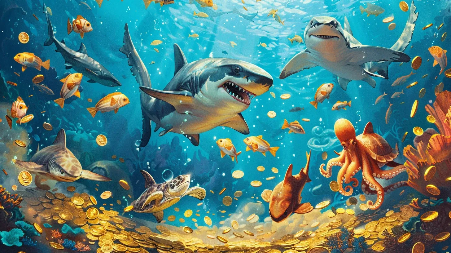 Sự kiện bắn cá